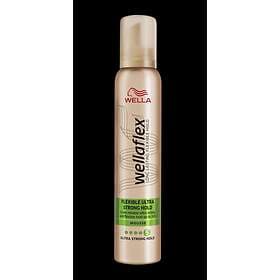 Wella Wellaflex Flexible Ultra Strong Hold Mousse 200ml