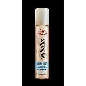 Wella Wellaflex Flexible Extra Strong Hold Hairspray 75ml