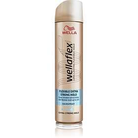 Wella Wellaflex Flexible Extra Strong Hold Hairspray 250ml