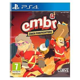 Embr: Über Firefighters (PS4)