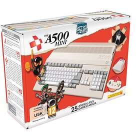 Retro Games Amiga The A500 Mini 2021