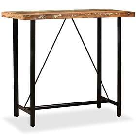 vidaXL 246289 Barbord 120x60cm