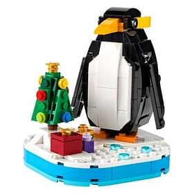 LEGO 40498 Christmas Penguin