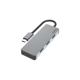 Hama 4-Port USB-C External (200105)