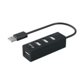 Equip 4-Port USB 2.0 External (128955)