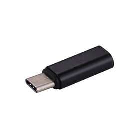 Apple USB C - Lightning M-F Adapter