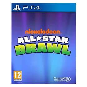 Nickelodeon All-Star Brawl (PS4)