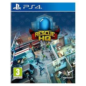 Rescue HQ (PS4)