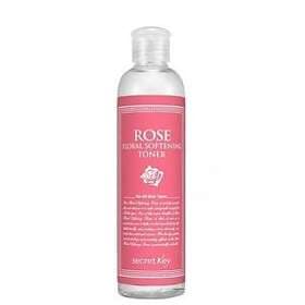 Secret Key Rose Floral Softening Toner 248ml