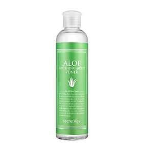Secret Key Aloe Soothing Moist Toner 248ml