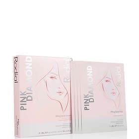 Rodial Pink Diamond Lifting Face Mask 4st