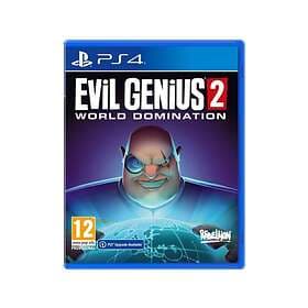 Evil Genius 2: World Domination (PS4)