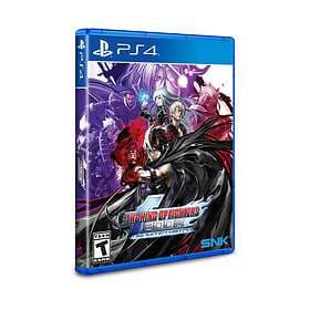 The King Of Fighters 2002 - Unlimited Match (PS4)