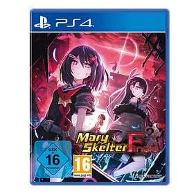 Mary Skelter: Finale - Limited Edition (PS4)