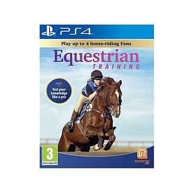 Equestrian Training (PS4)