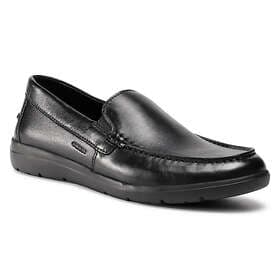 Geox U Leitan E Moccasins Black UK