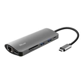 Trust Dalyx 7-in-1 USB-C Multiport Adapter (23775)