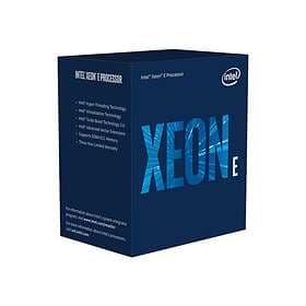 Intel Xeon E-2124G 3.4GHz Socket 1151 Box