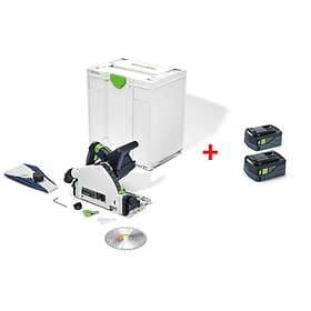Festool TSC 55 KEB-Basic (w/o Battery)