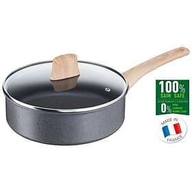 Tefal Natural Force Sauté Pan 24cm