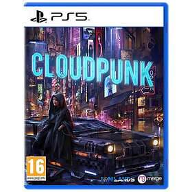 Cloudpunk (PS5)