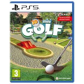 3D Minigolf (PS5)