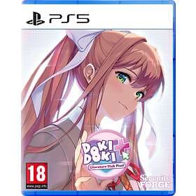 Doki Doki Literature Club Plus! (PS5)