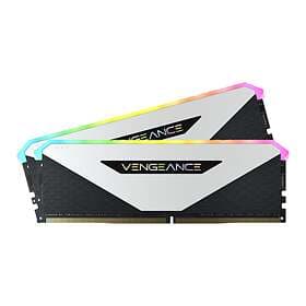 Corsair Vengeance RGB RT White DDR4 3200MHz 2x16GB (CMN32GX4M2Z3200C16W)