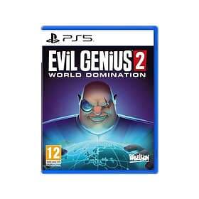 Evil Genius 2: World Domination (PS5)