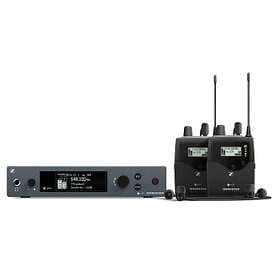 Sennheiser EW IEM G4-TWIN-B
