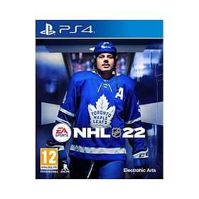 NHL 22 (PS4)