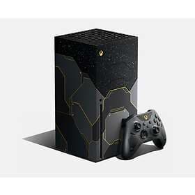 Microsoft Xbox Series X 1TB - Halo Infinite Limited Edition