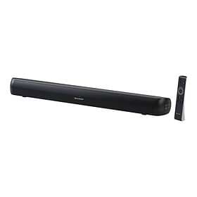 Sharp HT-SB107 2,0 90W Bluetooth Black Soundbar