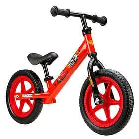 Disney Cars Springcykel 12"