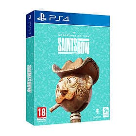 Saints Row - Notorious Edition (PS4)