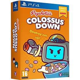 Colossus Down - Destroy’em Up Edition (PS4)