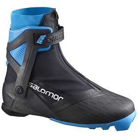 Salomon S/Max Carbon Skate Nocturne Prolink