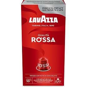 Lavazza Qualita Rossa 10 (Capsules)