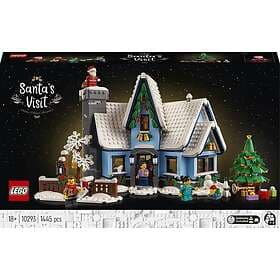 LEGO Creator Expert 10293 Santa’s Visit