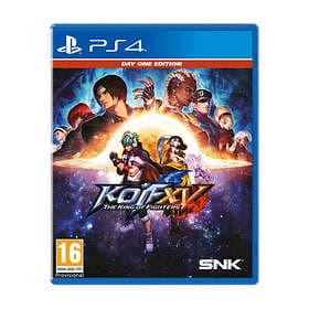 The King of Fighters XV (PS4)