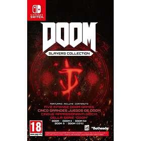Doom - Slayers Collection (Switch)