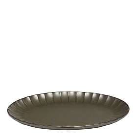 Serax Inku Plate Oval 25cm