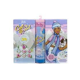 Barbie Color Reveal Advent Calendar 2021