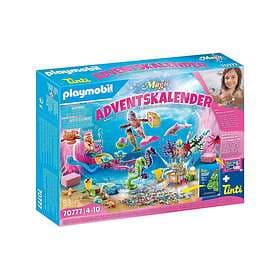 Playmobil 70777 Magic Advent Calendar Bathing Mermaids 2021