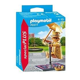 Playmobil specialPLUS 70377 Street Artist