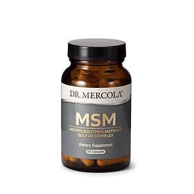 Dr. Mercola MSM 60 Capsules