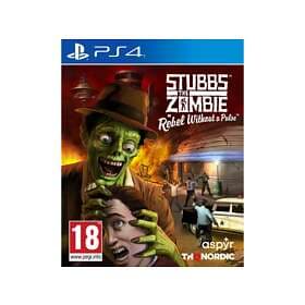 Stubbs the Zombie in Rebel Without a Pulse (PS4)