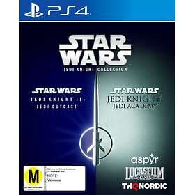 Star Wars: Jedi Knight Collection (PS4)
