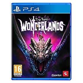 Tiny Tina's Wonderlands (PS4)