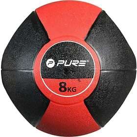 Pure 2 Improve Medicine ball Med Handtag 8kg